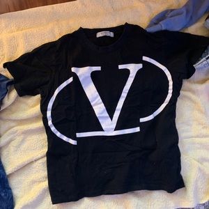 100% REAL VALENTINO SHIRT